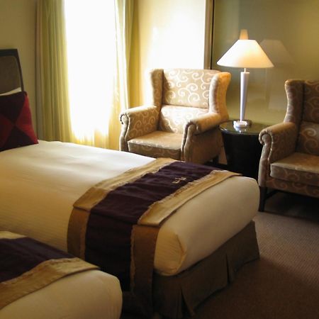 Nisus Hotel Taipei Luaran gambar