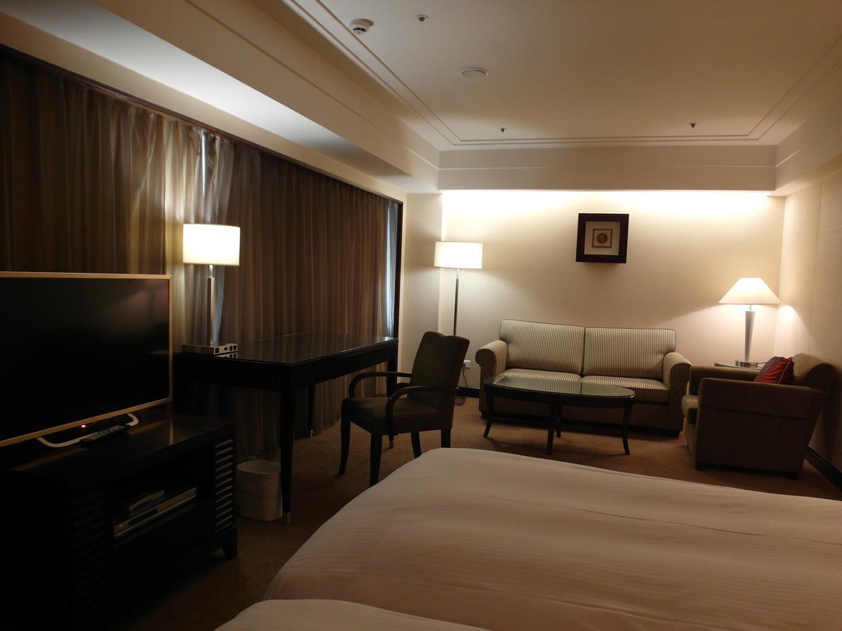 Nisus Hotel Taipei Luaran gambar