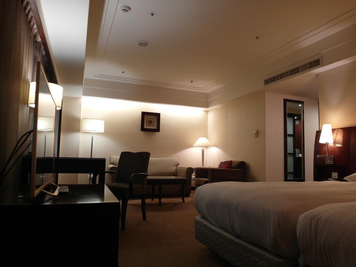 Nisus Hotel Taipei Luaran gambar