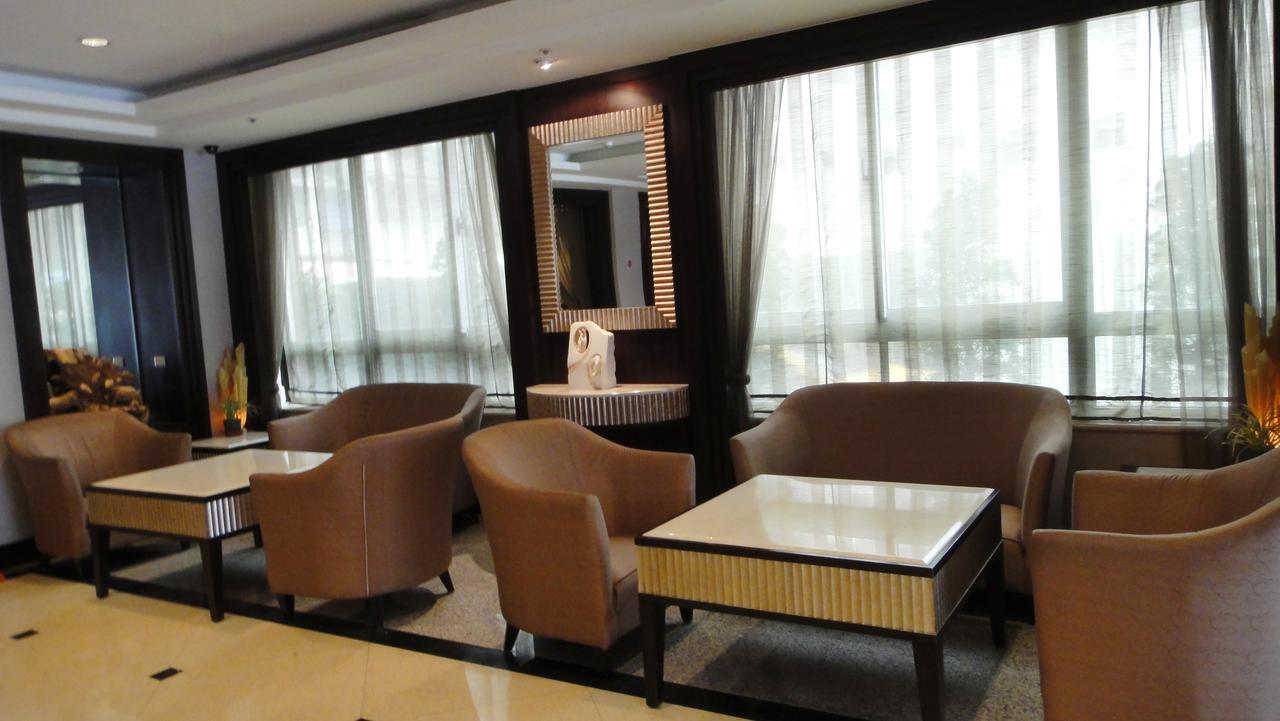 Nisus Hotel Taipei Luaran gambar