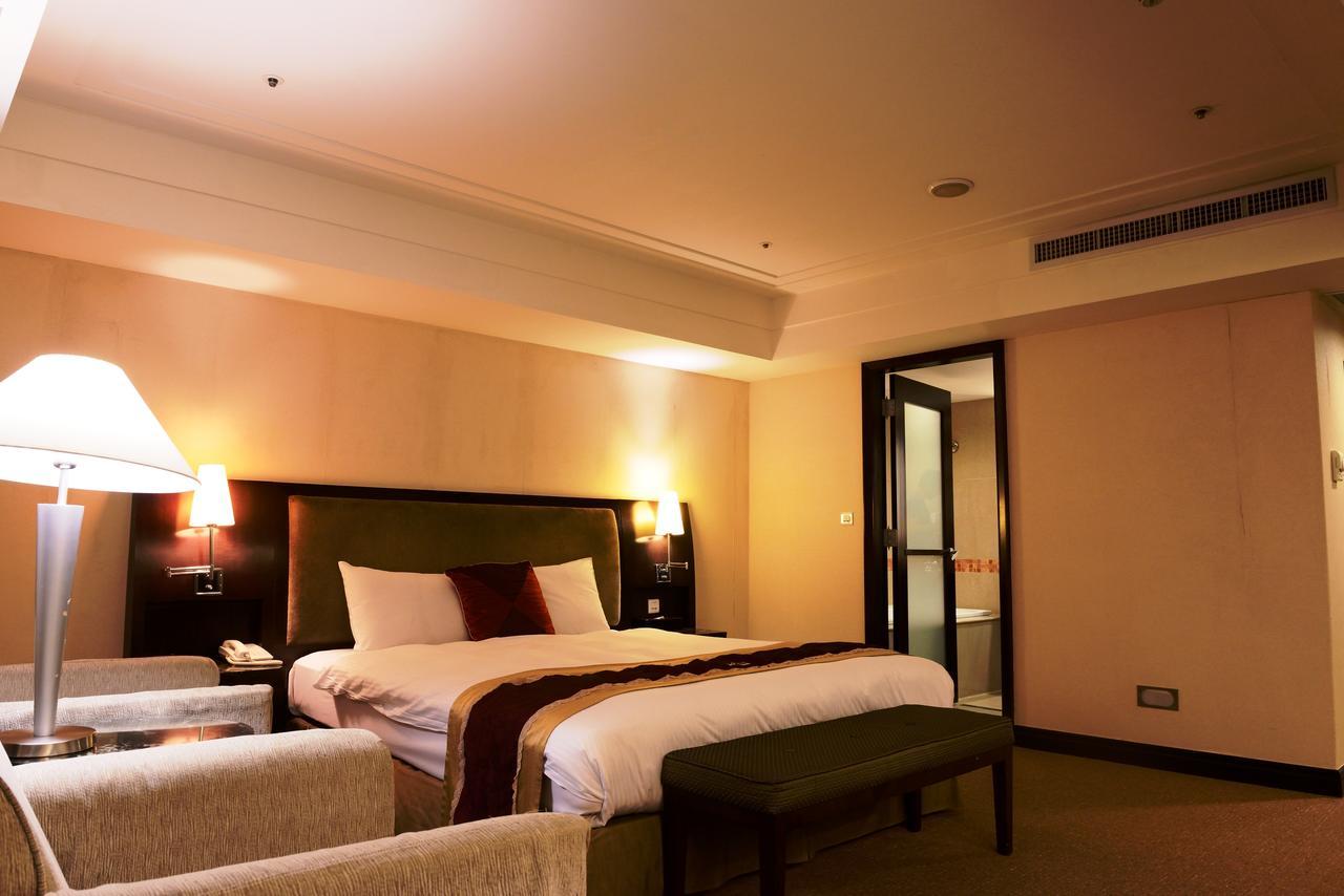 Nisus Hotel Taipei Luaran gambar