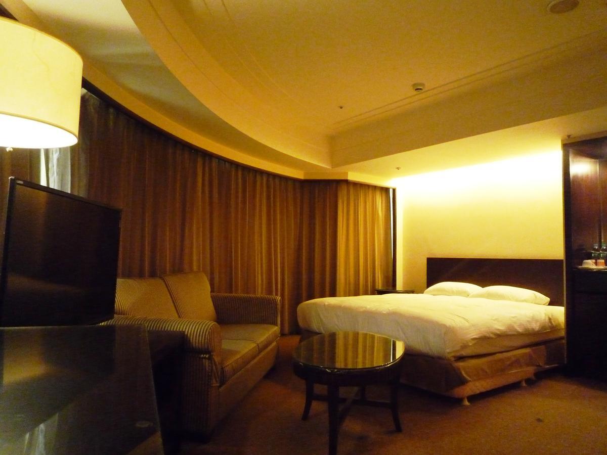 Nisus Hotel Taipei Luaran gambar